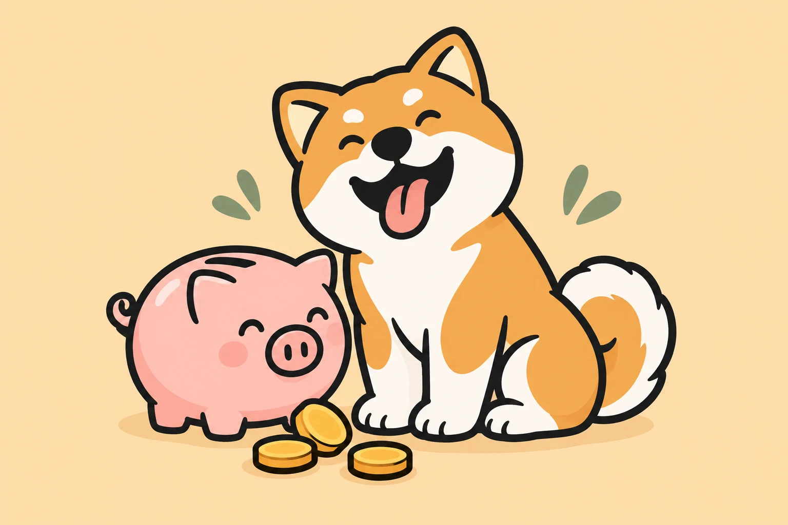 Quel est le prix d'un Shiba Inu ?