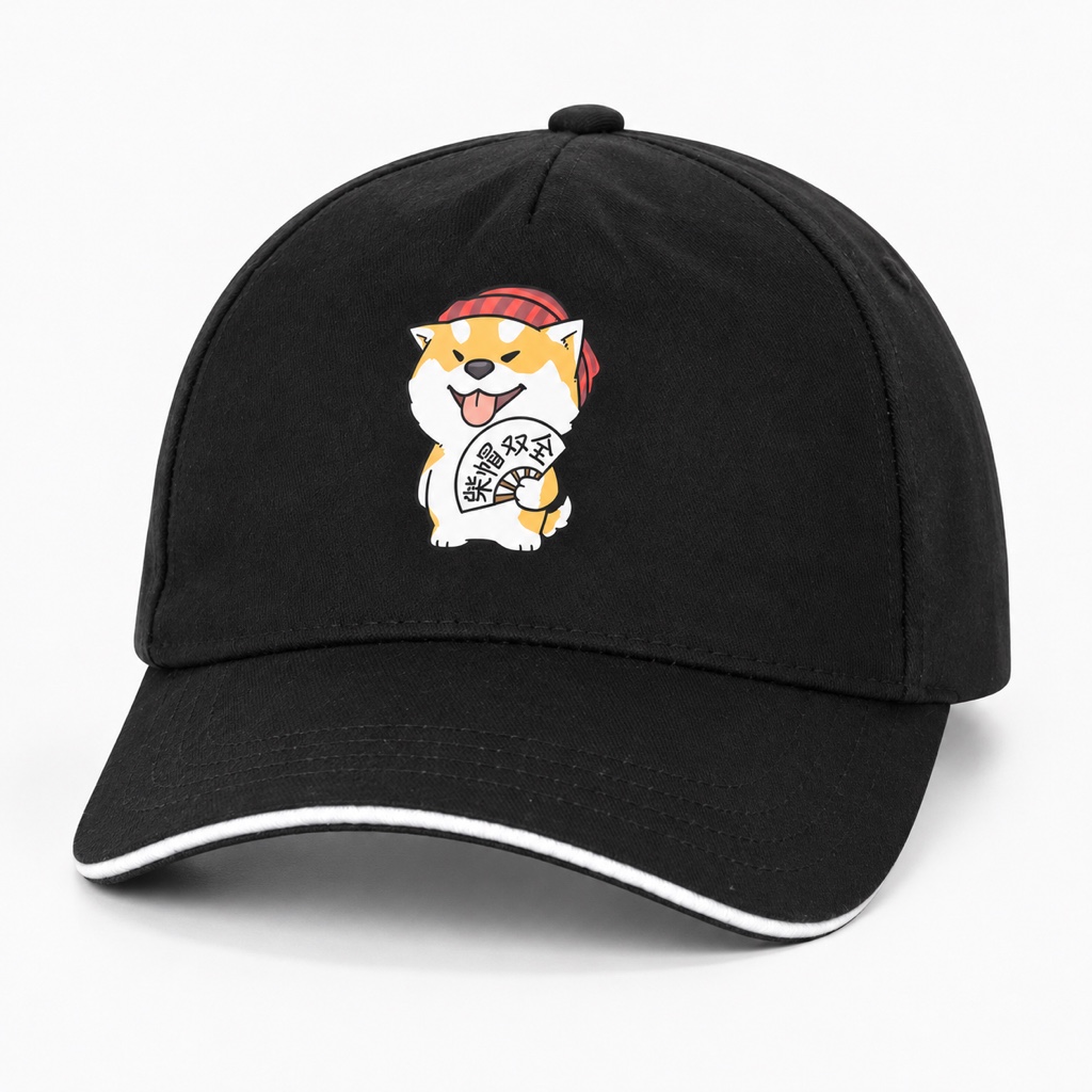 Casquette Shiba Matsuri ajustable