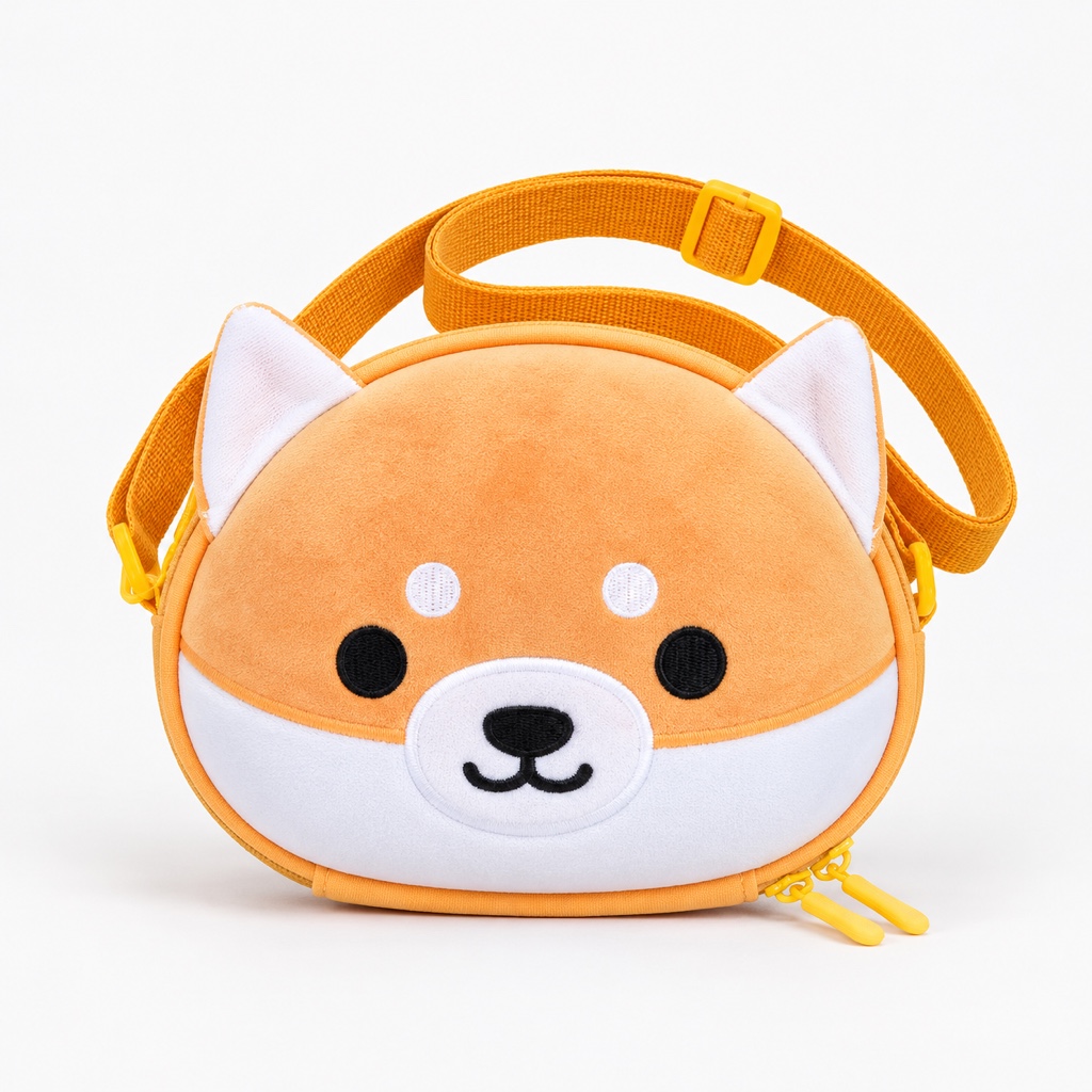 Sac bandoulière Shiba — Mikan