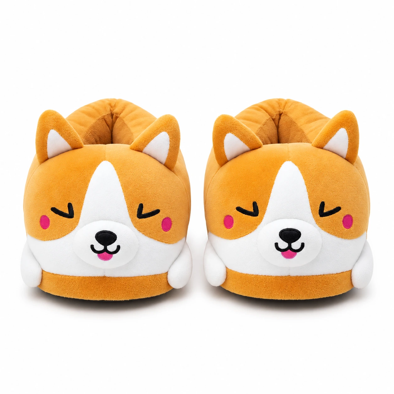 Pantoufles Shiba