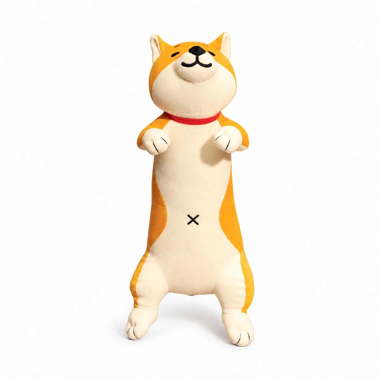 Grande Peluche Shiba debout