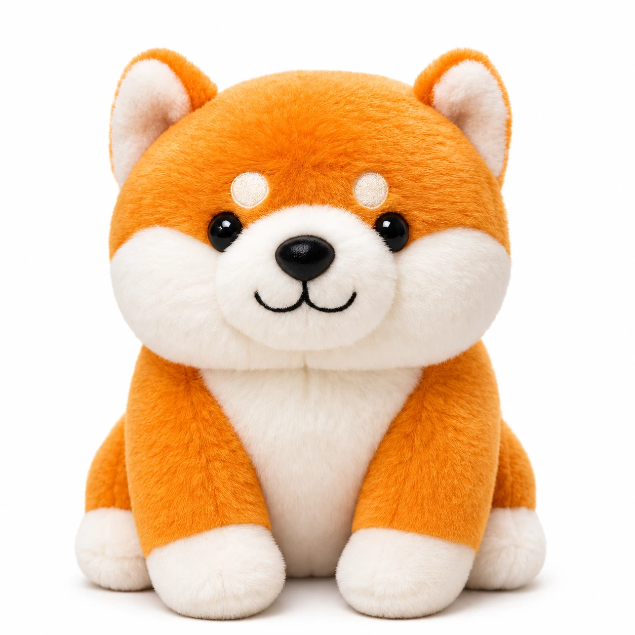 Peluche Shiba Inu parlante et marchante