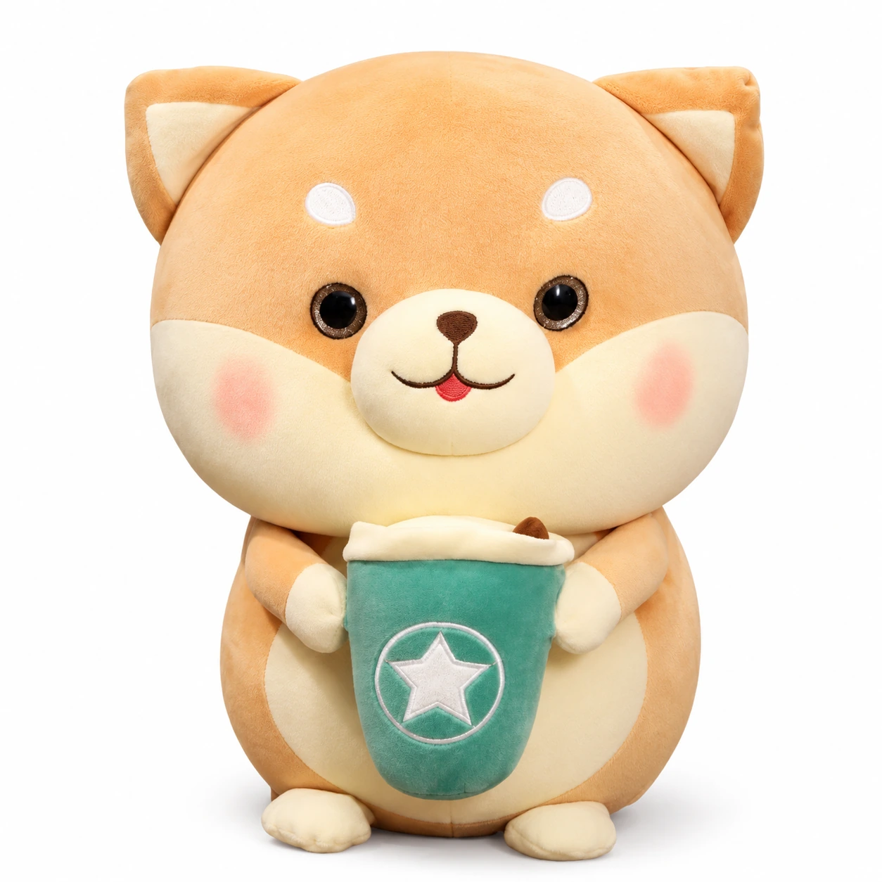 Peluche Shiba Inu kawaii