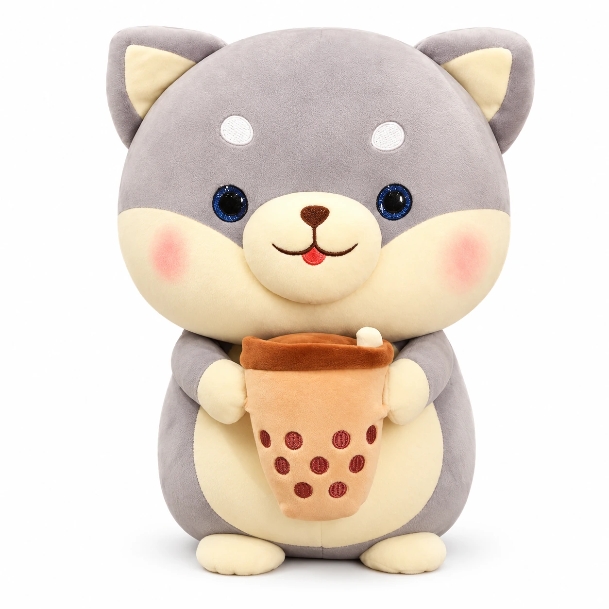 Peluche Shiba Inu kawaii