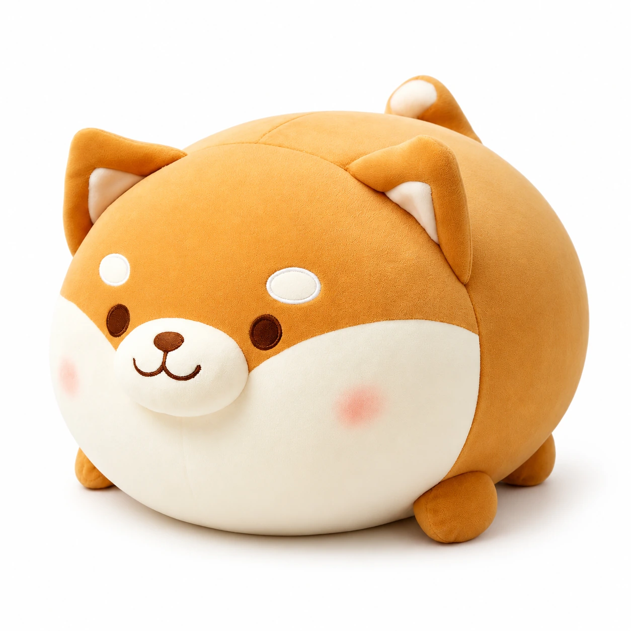Grosse Peluche Shiba Inu