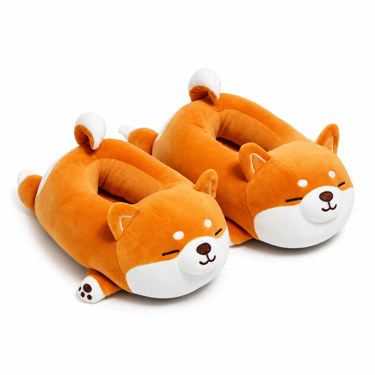 Pantoufles Shiba Inu Cute