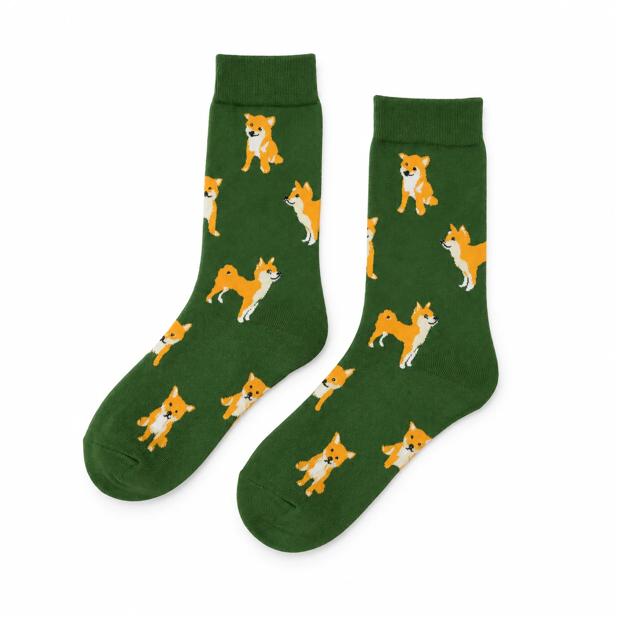 Chaussettes Shiba Inu