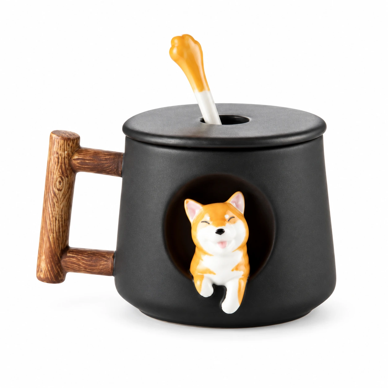 Tasse Shiba Inu en céramique